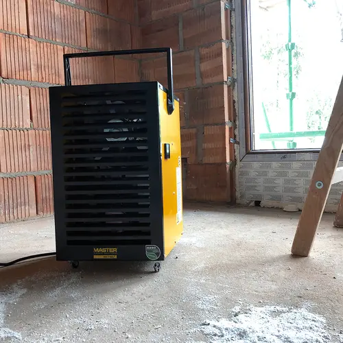 Deshumidificador por condensación profesional Master DH 732 2 Deshumidificador por condensación profesional Master DH 732 - Imagen 2