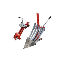 Arado tipo japones ajustable para motocultor ANOVA