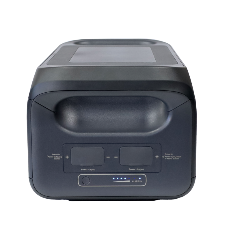 Batería de Expansión HYUNDAI THOR 3000 LiFePO4 2560 Wh 3 Batería de Expansión HYUNDAI THOR 3000 LiFePO4 2560 Wh - Imagen 3