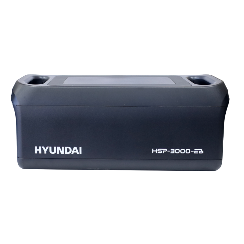 Batería de Expansión HYUNDAI THOR 3000 LiFePO4 2560 Wh 2 Batería de Expansión HYUNDAI THOR 3000 LiFePO4 2560 Wh - Imagen 2