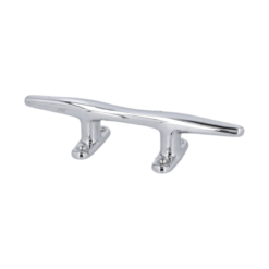 Cornamusa de Bronce Cromado