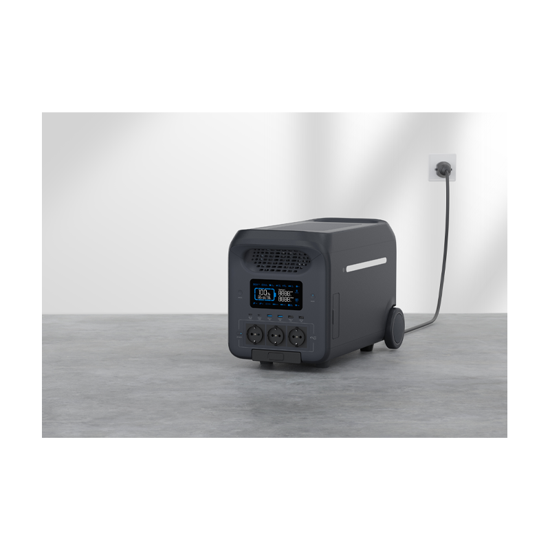Estación de energía portátil Hyundai THOR 3000 2560Wh 3 Estación de energía portátil Hyundai THOR 3000 2560Wh - Imagen 3
