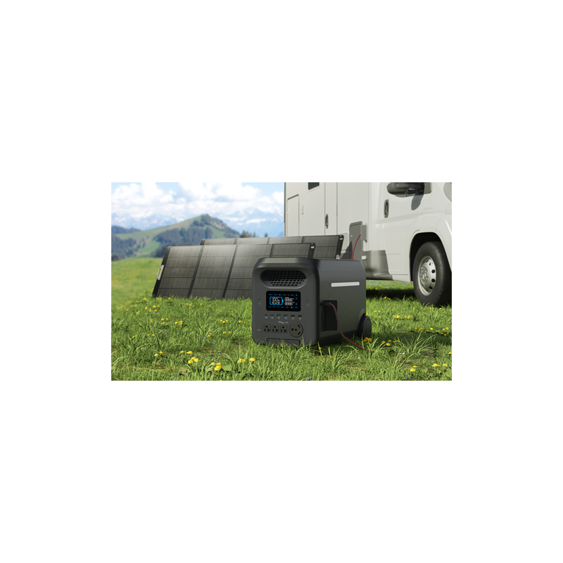 Estación de energía portátil Hyundai THOR 3000 2560Wh 2 Estación de energía portátil Hyundai THOR 3000 2560Wh - Imagen 2