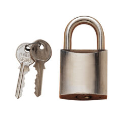 Candado IFAM arco largo 12 unidades - Medida/s 25 Milímetros