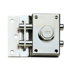 Cerradura sobreponer YALE-AZBE modelo 16-0 - Acabado/s Pintado