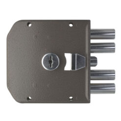 Cerradura de sobreponer MOIA modelo 432 - Mano Derecha