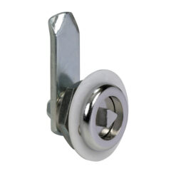 Cerradura armario triangular 20 unidades