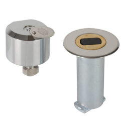 Cerradura puerta enrollable CAYS modelos CE