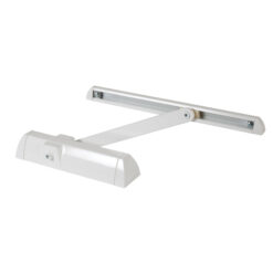 Cierrapuertas DORMAKABA TS-90 Fuerza 3/4 - Acabado/s Plata