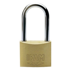 Candado de latón IFAM Serie K arco largo 12 unidades - Medida/s 30 Milímetros