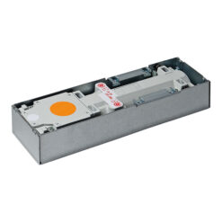 Cuerpo sin retención cierrapuertas de suelo DORMAKABA BTS-75V