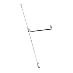 Barra apertura antipánico puertas TESA GL + barra apoyo