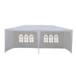 Carpa de jardín 6x3xh.2,70 m