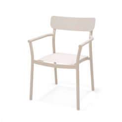 Silla jardín serie Tilos