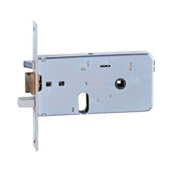 Cerradura embutir eléctrica ISEO serie 550 - Entrada 60 Milímetros