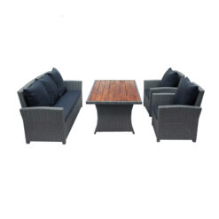 Conjunto para jardín Lake