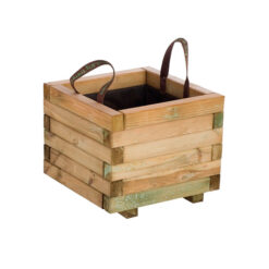 Jardinera FOREST STYLE Baroque - Dimensiones 40x40xh.33 Centímetros