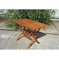 Mesa plegable serie Mediterráneo