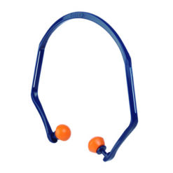 Tapones auditivos 3M  1310 con banda  7100089592   10 unidades