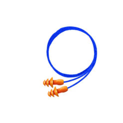 Tapones auditivos reutilizables 3M serie 1271 con cordón 7100288287   50 pares