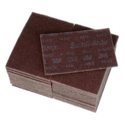 Hoja abrasiva Scotch-Brite 3M Cut & Polish CP-SH 7100182601  20 unidades