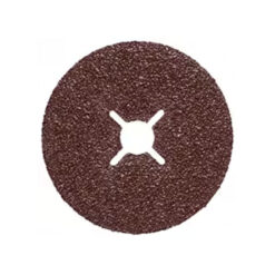 Disco abrasivo de fibra ranurado 3M Cubitron II 987C ø 115 mm  25 unidades - Grano 80+ 7000045161