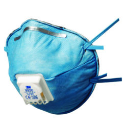 Mascarilla protección FFP2 con válvula 3M 9926 7000034738  10 unidades