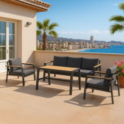 Conjunto para jardín Autana