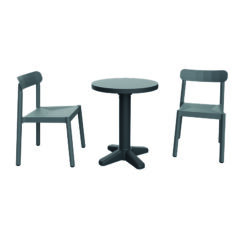 Conjunto de balcón RESOL IVY