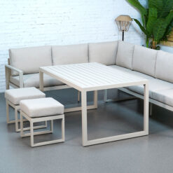 Conjunto para jardín Liam 5 piezas