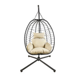 Sillón colgante plegable Swing
