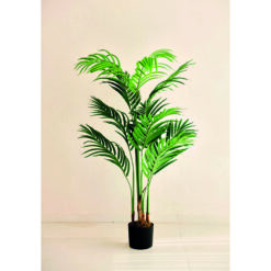 Planta artificial Palmera Deco 120 cm