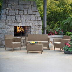 Conjunto de jardín KETER Salemo