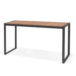 Consola fija jardín Lensia