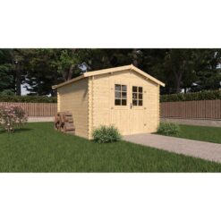 Cobertizo VALLO MODERN 7,5M ²