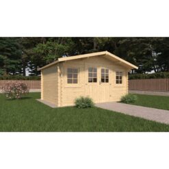 Cobertizo STELO MODERN 10M ²