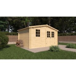 Cobertizo VALLO MODERN 14M ²