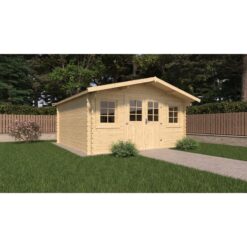 Cobertizo STELO MODERN 14M ²