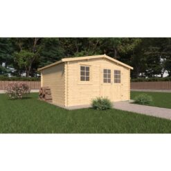 Cobertizo VALLO MODERN 12M ²