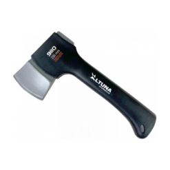 Hacha multifuncional Altuna 9110 con martillo y funda