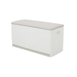 Baúl de almacenamiento Space Saver Plastiken beige (60, 80, 120 y 153 cm)