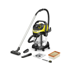 Aspiradora para suciedad sólida y líquida Kärcher WD 7 Control P S 30/6/35/T