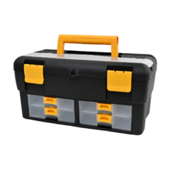 Caja herramientas 52 cm Titanium – Plastiken