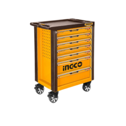 Inicio 107 Carro taller 328 piezas Ingco HTCS273281