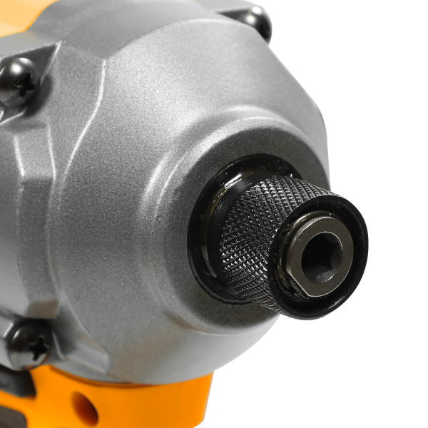 Atornillador impacto Li-Ion 20V Ingco 285 Nm CIRLI2028E 4 Atornillador impacto Li-Ion 20V Ingco 285 Nm CIRLI2028E - Imagen 4