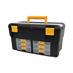 Caja herramientas 61 cm Titanium – Plastiken