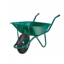 Carretilla SIRL F11 PV con rueda neumática