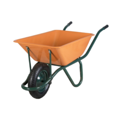 Carretilla con rueda neumática SIRL F11 EA