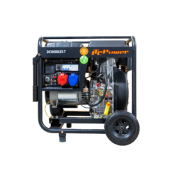 Generador diésel abierto ITCPower DG10000LEK-T Full Power 10,6 kva / 7,6 kw