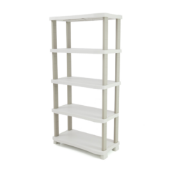 Inicio 107 Estantería Space-Saver Plastiken (70 cm / 90 cm – 4 o 5 estantes)